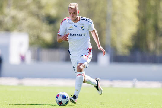 Östers Dennis Olsson