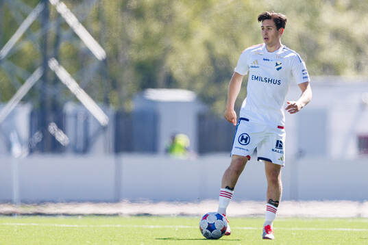 Östers Filip Olsson