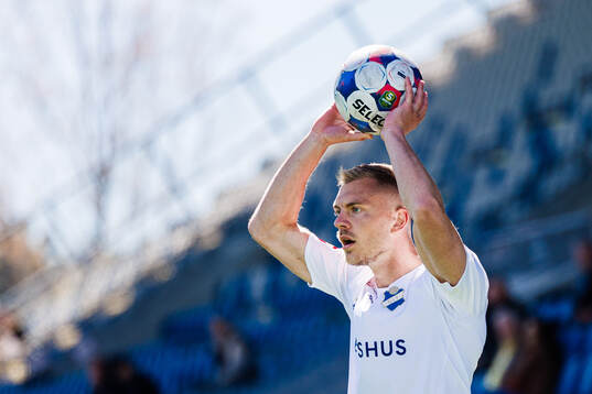 Östers Dennis Olsson