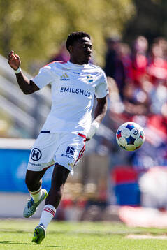 Östers Raymond Adjei