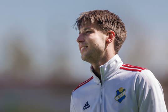 Östers Filip Olsson