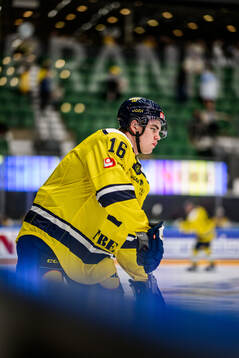 Anton Frondell of Sweden