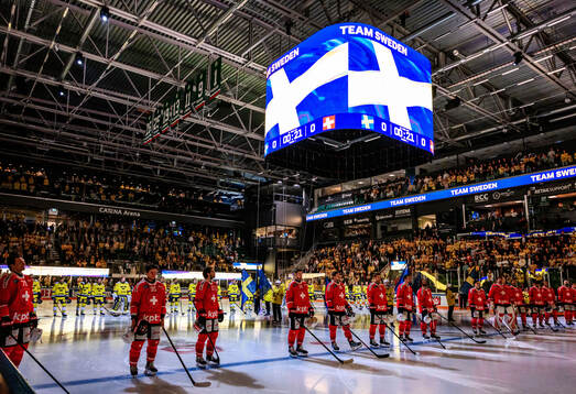 Players of Sweden