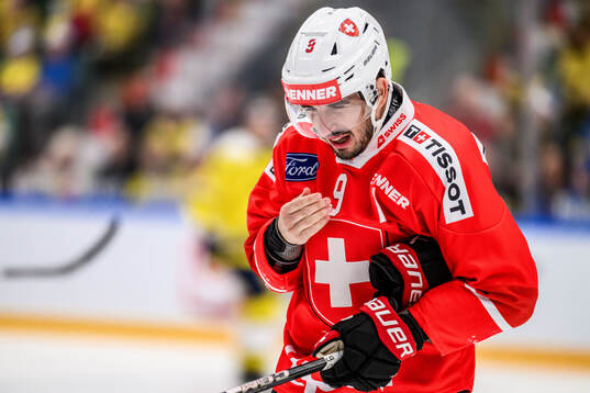 Damien Riat of Switzerland