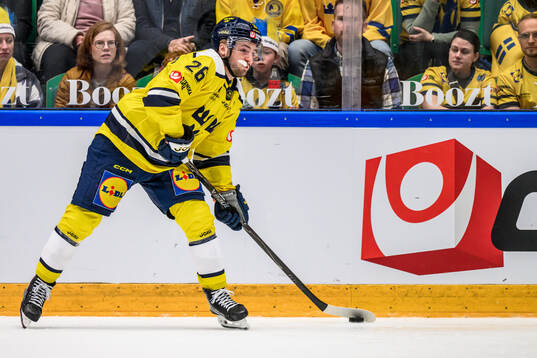 Erik Brännström of Sweden