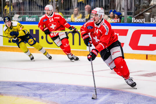Robert Hägg of Sweden
