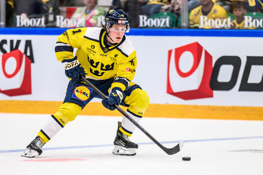 Ivar Stenberg of Sweden