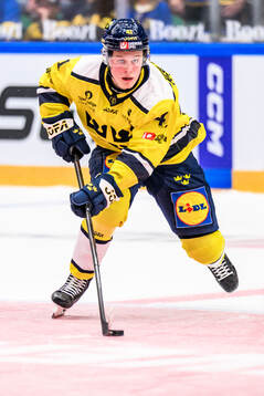 Ivar Stenberg of Sweden
