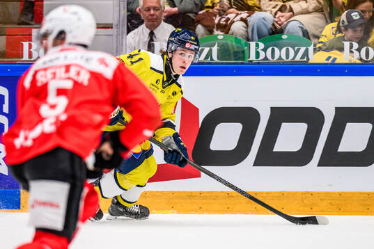 Ivar Stenberg of Sweden