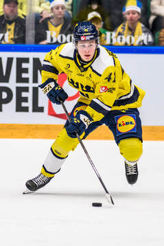 Ivar Stenberg of Sweden