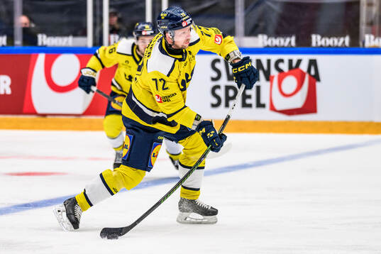 Tim Heed of Sweden