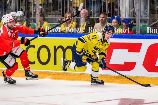 Ivar Stenberg of Sweden