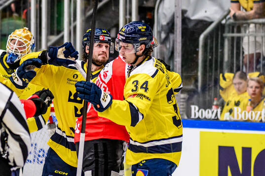 Oliver Ekman-Larsson of Sweden