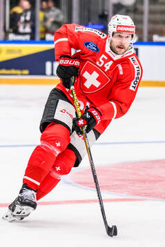 Christian Marti of Schweiz