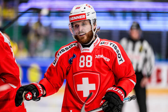 Christoph Bertschy of Switzerland