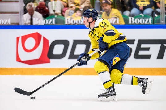Lucas Raymond of Sweden