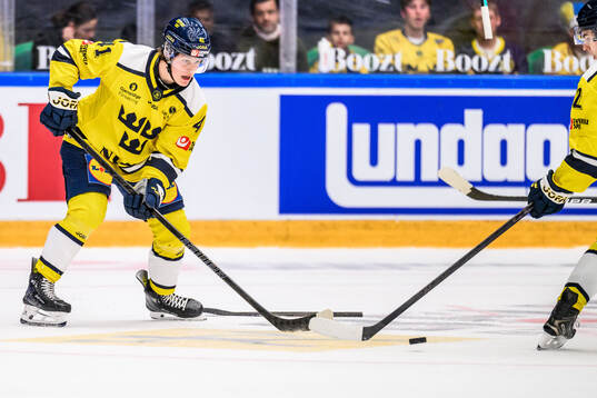 Ivar Stenberg of Sweden