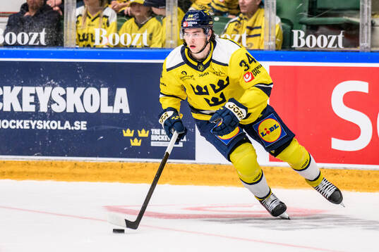 Albert Johansson of Sweden