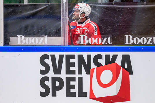 Roman Josi of Switzerland
