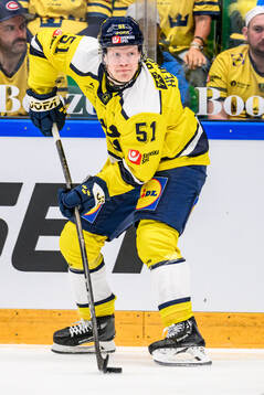Emil Heineman of Sweden