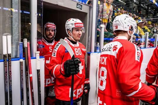 Nicolas Baechler of Switzerland