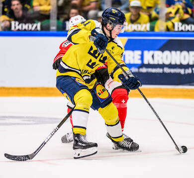 Ivar Stenberg of Sweden