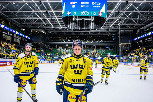 André Petersson of Sweden