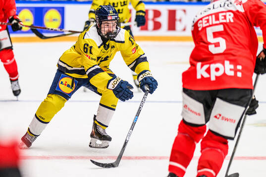 Viggo Björck of Sweden