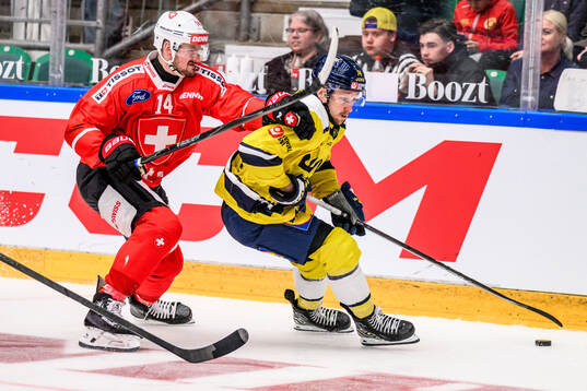 Robert Hägg and Robert Hägg of Sweden