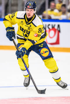 Jacob De La Rose of Sweden