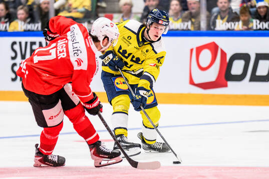 Ivar Stenberg of Sweden