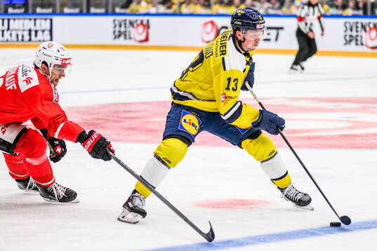 Lucas Raymond of Sweden