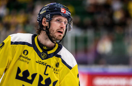 Oliver Ekman-Larsson of Sweden