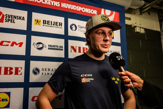 Ivar Stenberg of Sweden