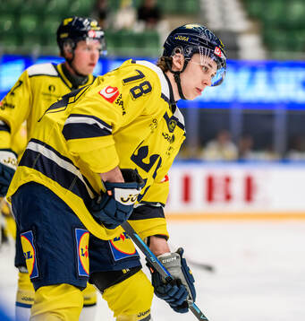 Sascha Boumedienne of Sweden