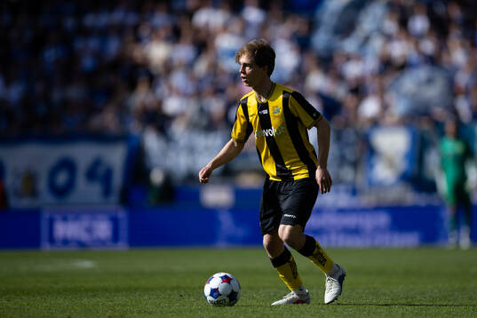 Hammarbys Oscar Steinke Brånby