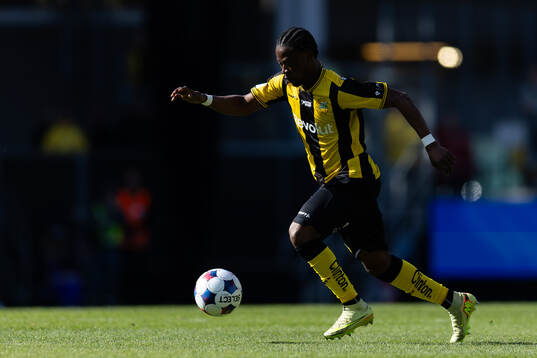 Hammarbys Frank Junior Adjei
