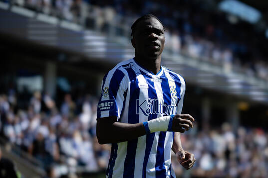 IFK Göteborgs Rockson Yeboah