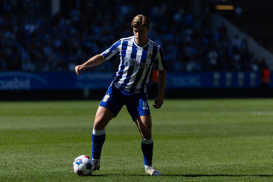 IFK Göteborgs Felix Eriksson