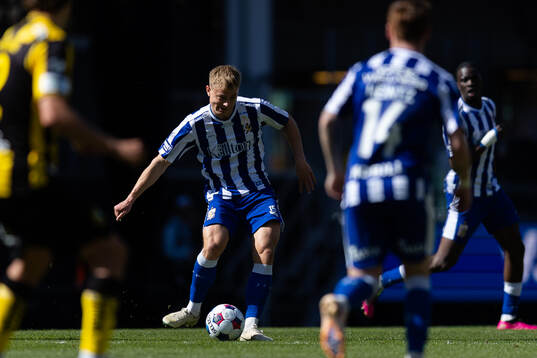 IFK Göteborgs David Kruse