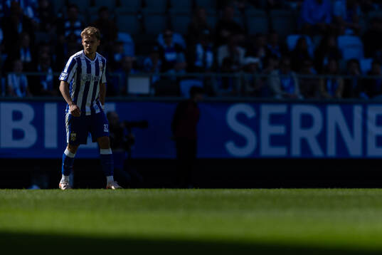 IFK Göteborgs Alfons Borén