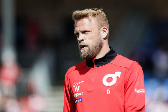 Degerfors Daniel Sundgren