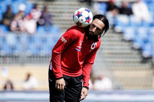 Degerfors Dijan Vukojevic