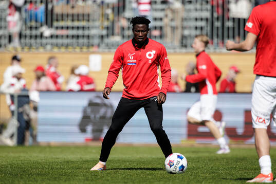 Degerfors Yiriyon Gideon Yaw