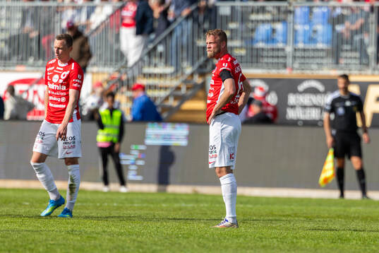 Degerfors Daniel Sundgren  deppar