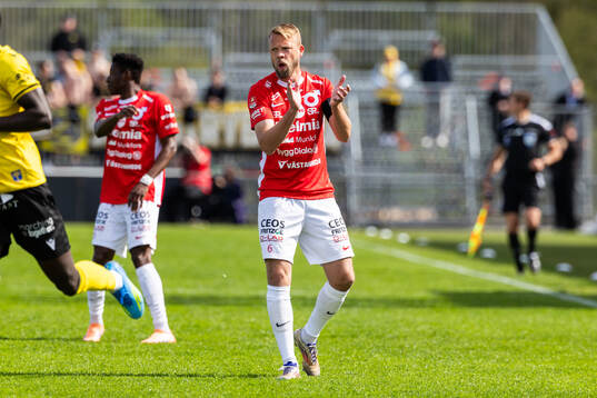 Degerfors Daniel Sundgren