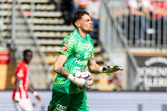 Degerfors Matvei Igonen