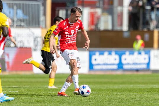 Degerfors Kazper Karlsson