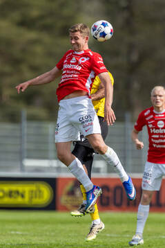 Degerfors Ludvig Fritzson