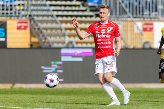 Degerfors Sebastian Ohlsson